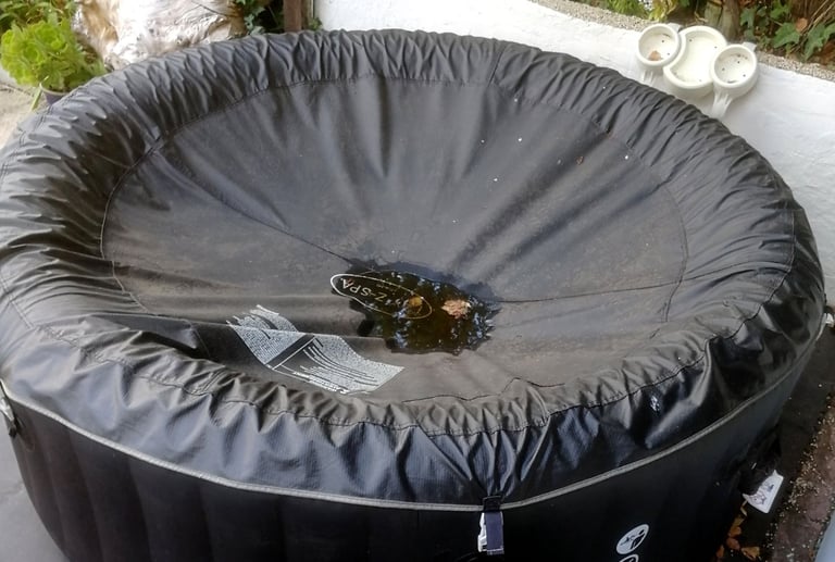 image for Lay-Z-Spa Miami Hot Tub Cover 180cm