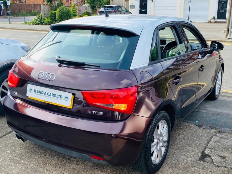 2023 Audi A1 1.4 TFSI Sport Sportback S Tronic Euro 5 (s/s) 5dr Petrol Automatic