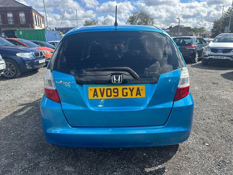 HONDA JAZZ 1.2 i-VTEC SE 5dr Manual | MOT MAY 2026 | ULEZ COMPLIANT | 2 KEYS