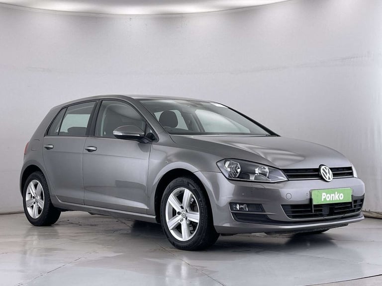 image for 2017 Volkswagen Golf 1.6 TDI BlueMotion Tech Match Edition Hatchback 5dr Diesel Manual Euro 6 (s ...