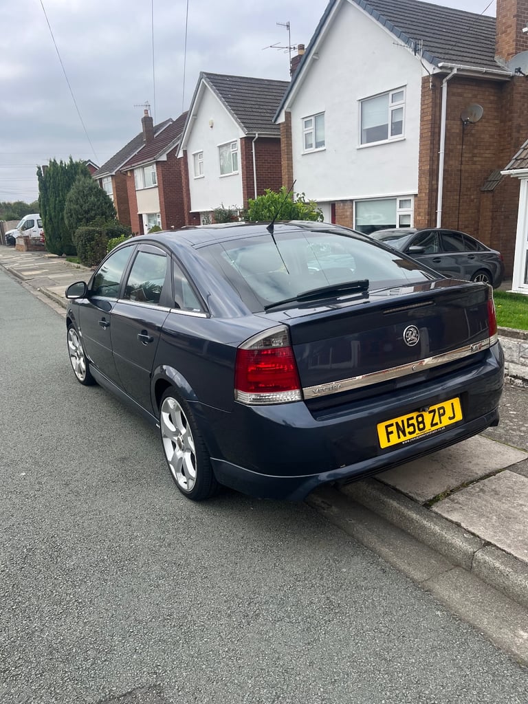 Vauxhall, VECTRA, Hatchback, 2008, Manual, 1796 (cc), 5 doors