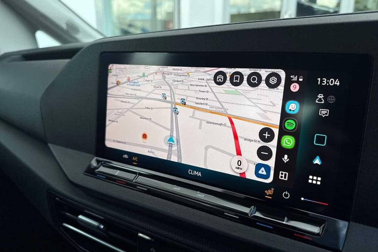 2025 Volkswagen Caddy 2.0 TDI 122ps Maxi Life 7 Seat DSG 2025 Van DIESEL Automatic