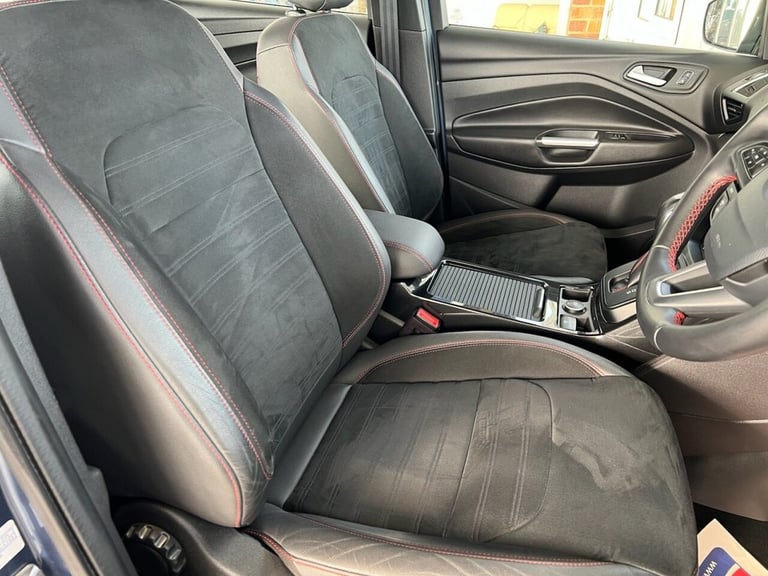 2018 18 FORD KUGA 1.5 TDCI ST-LINE SUV 5DR DIESEL POWERSHIFT EURO 6 (S/S) (120 P