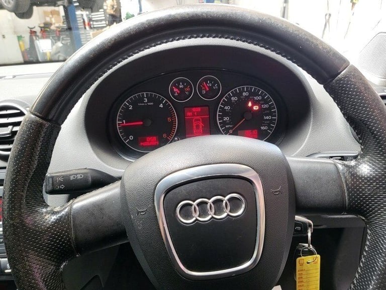 Audi A3 TDI SPORT