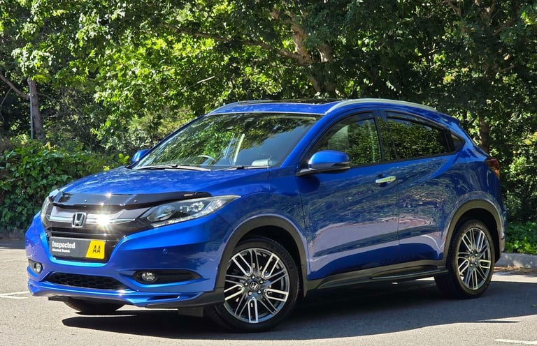 2015 Honda HR-V 1.5 i-VTEC EX CVT 5dr HATCHBACK PETROL Automatic
