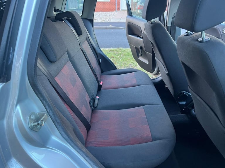 2008 Ford Fiesta 1.4 Zetec 5dr [Climate] HATCHBACK Petrol Manual