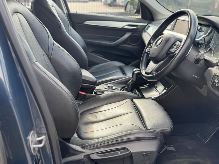 2015 BMW X1 2.0 18d Sport Auto sDrive Euro 6 (s/s) 5dr ESTATE Diesel Automatic