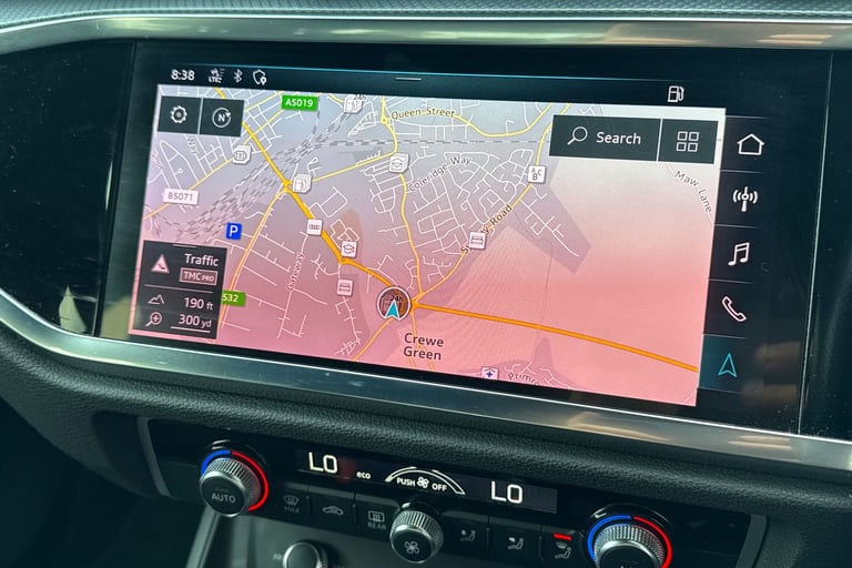2019 Audi Q3 1.5 TFSI CoD 35 S line Euro 6 (s/s) 5dr SUV PETROL Manual