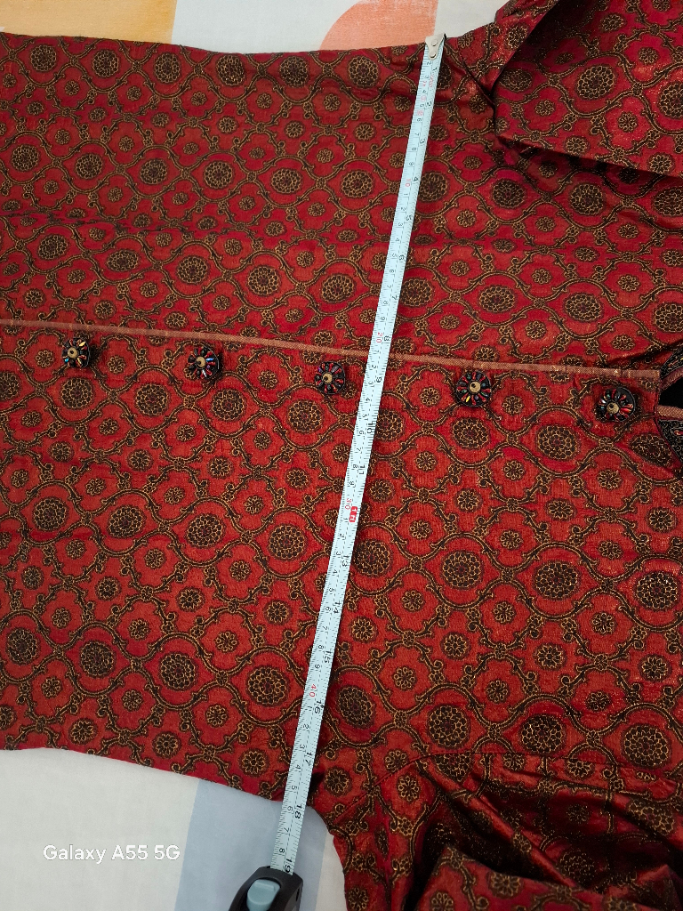 Asian men's suits (reduced)