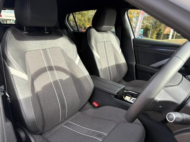 2024 Vauxhall Astra 1.2 Turbo GS Hatchback 5dr Petrol Manual Euro 6 (s/s) (130 ps) HATCHBACK Petr...