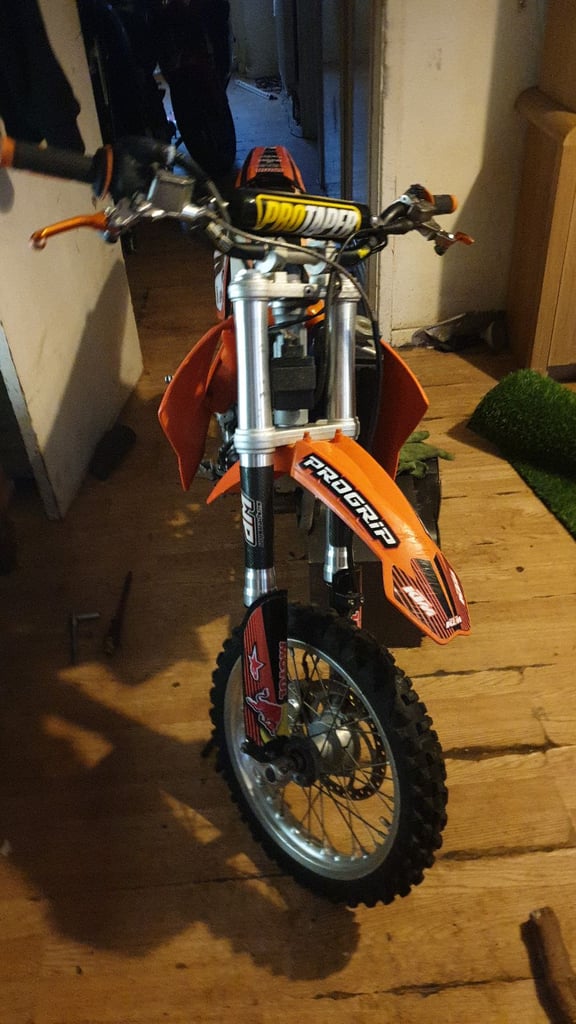 Ktm 65 sx 04 