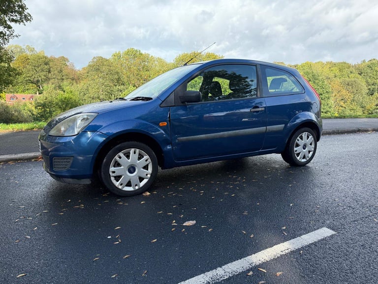 image for Ford, FIESTA, Hatchback, 2007, Manual, 1242 (cc), 3 doors