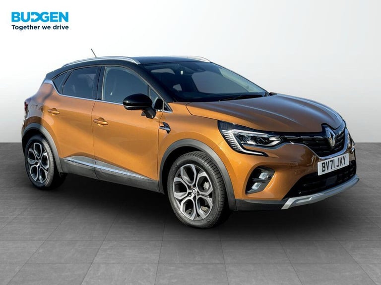 image for 2021 Renault Captur 1.0 TCe S Edition Euro 6 (s/s) 5dr HATCHBACK Petrol Manual