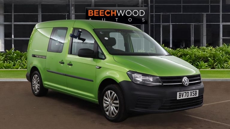 2020 Volkswagen Caddy Maxi 2.0 TDI 102PS Kombi Van WINDOW VAN DIESEL Manual