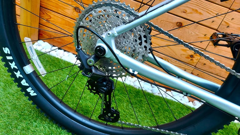 Boardman MHT 8.9 Mountain Bike
