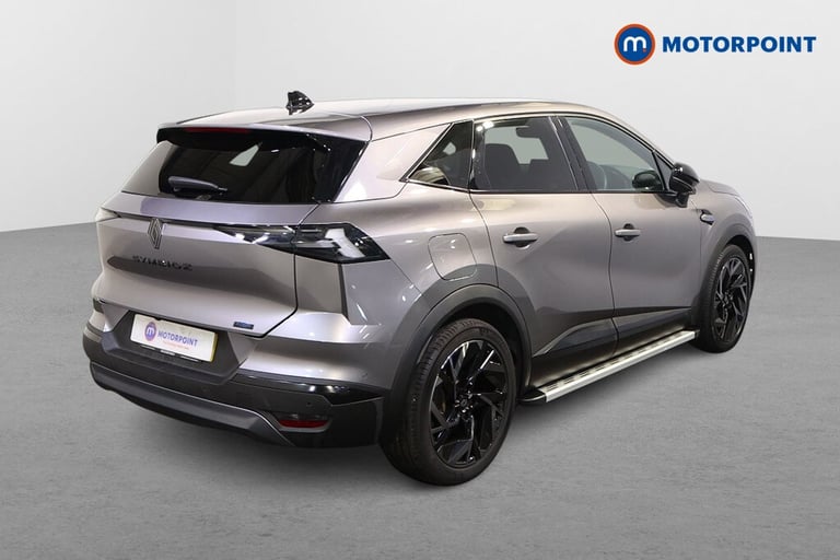 2024 Renault Symbioz 1.6 E-Tech FHEV 145 Techno Esprit Alpine 5dr Auto SUV Hybrid Automatic