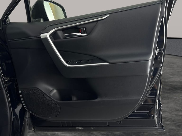 2021 Toyota RAV4 2.5 VVT-i Hybrid Black Edition 5dr CVT 2WD ESTATE PETROL/ELECTRIC Automatic