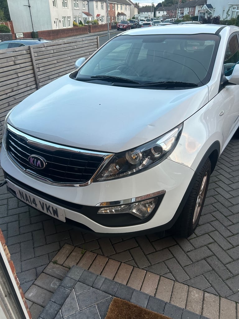 Kia shortage non runner 