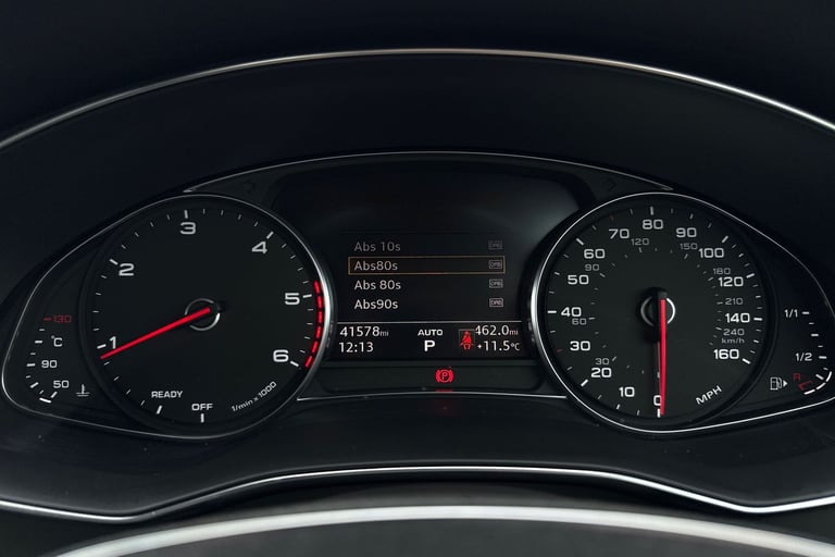 2019 Audi A6 40 TDI S Line 4dr S Tronic SALOON DIESEL Automatic