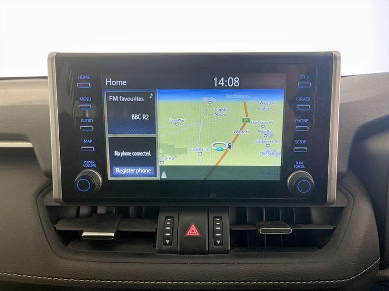 2021 Toyota RAV4 2.5 VVT-i Hybrid Design 5dr CVT 2WD ESTATE PETROL/ELECTRIC Automatic