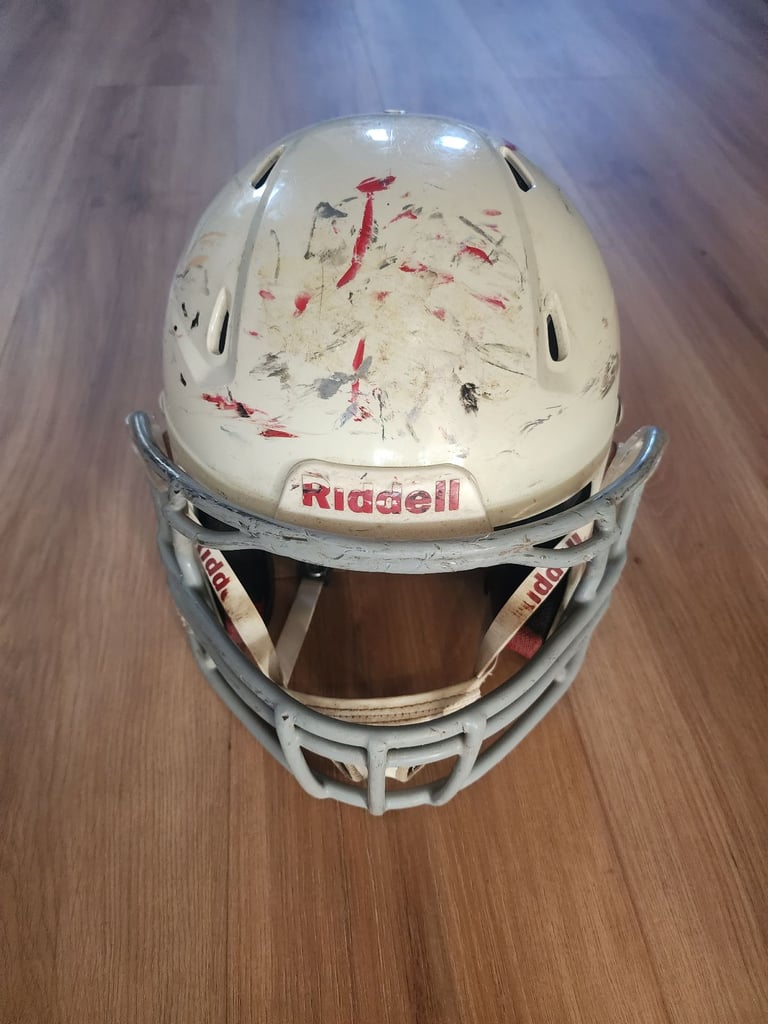 Riddell 360 American Football Helmet in Large