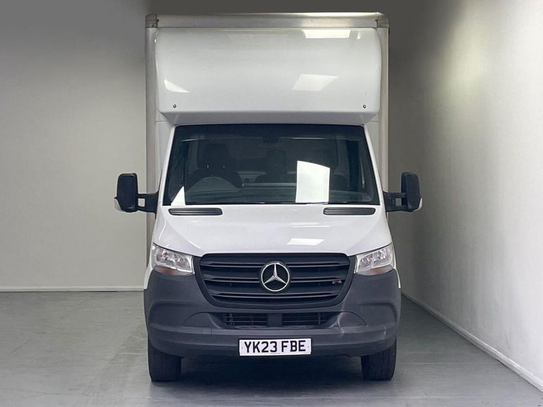 2023 Mercedes-Benz Sprinter 2.0 315 CDI Progressive RWD L3 Euro 6 (s/s) 2dr CHASSIS CAB Diesel Ma...