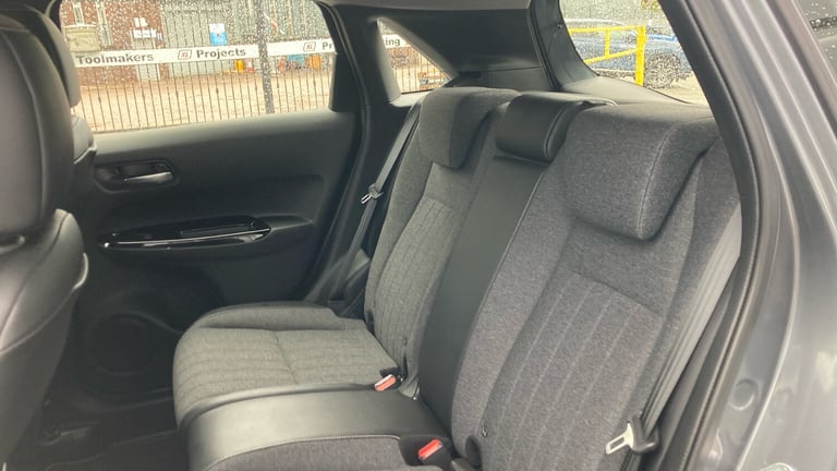 2022 Honda Jazz 1.5 i-MMD Hybrid SR 5dr eCVT Hybrid Hatchback Hatchback Hybrid Automatic