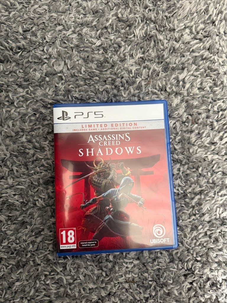 image for assassin's creed shadows