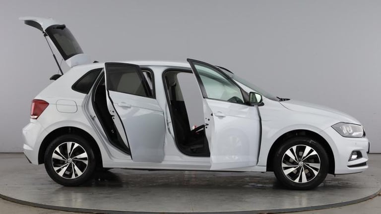 2020 Volkswagen Polo 1.0 TSI 95 Match 5dr Manual Hatchback Petrol Manual