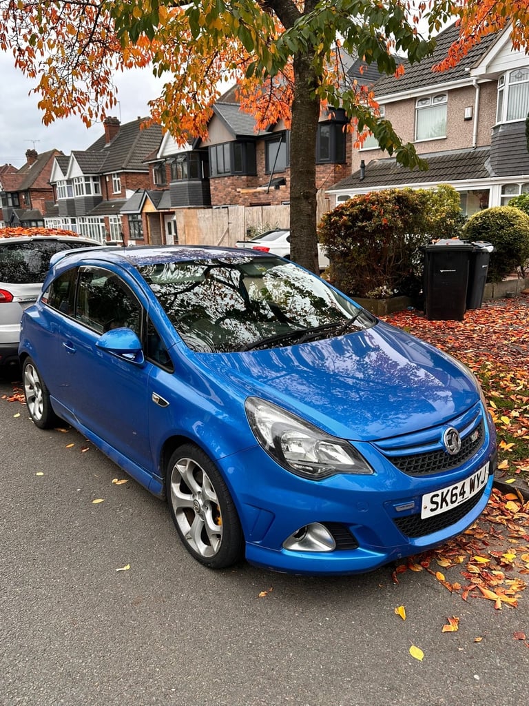 Vauxhall Corsa Vxr 1.6 Turbo Ulez Free Miltek Exhaust