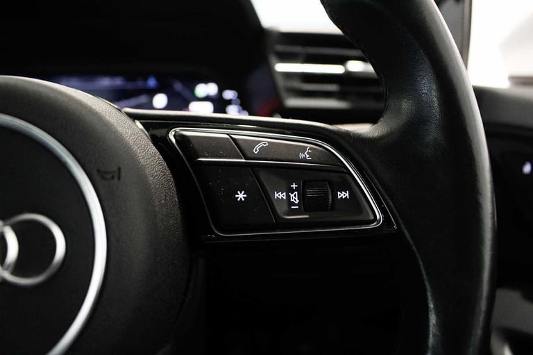 2020 Audi A3 35 TFSI Sport 4dr Saloon Petrol Manual