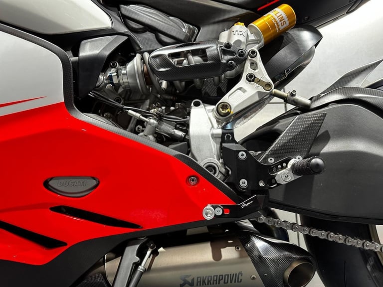 2014 Ducati 1199 Superleggera 1199