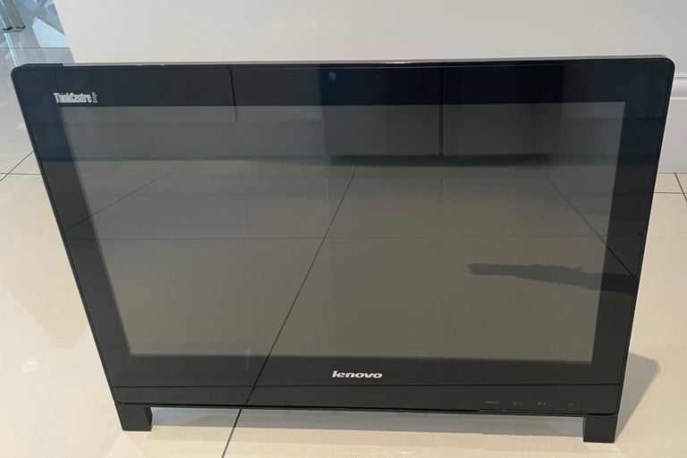 image for Lenovo ThinkCentre Edge All-In-One Desktop PC - COLLECTION ONLY