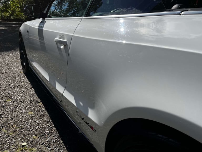 2015 Audi A5 2.0 TDI 177 S Line Special Ed Plus 2dr Multitronic CONVERTIBLE DIESEL Automatic