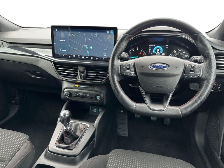 2023 Ford Focus 1.0 EcoBoost ST-Line 5dr HATCHBACK PETROL Manual