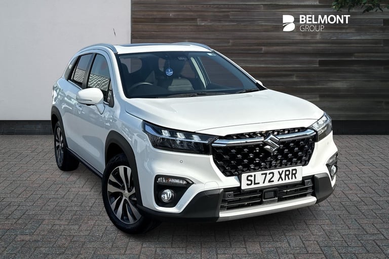 image for 2022 Suzuki SX4 S-Cross 1.4 Boosterjet MHEV Ultra ALLGRIP Euro 6 (s/s) 5dr HATCHBACK Petrol/Elect...