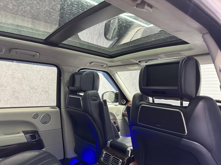 2013 Land Rover Range Rover 4.4 SD V8 Autobiography Auto 4WD Euro 5 5dr ESTATE Diesel Automatic