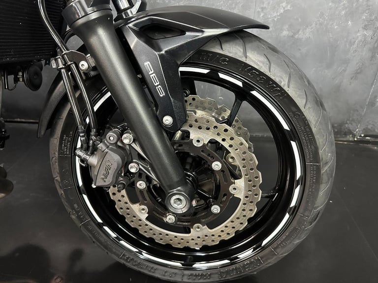 2021 Kawasaki Z650 650 Supernaked Euro 4