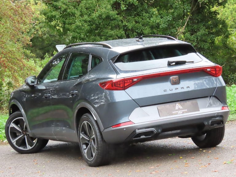  Cupra Formentor 1.5 TSI V1 DSG Euro 6 (s/s) 5dr Petrol Automatic