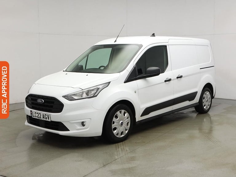 2022 Ford Transit Connect 1.5 230 EcoBlue Trend Panel Van 5dr Diesel Manual L2 Euro 6 (s/s) (100 ...