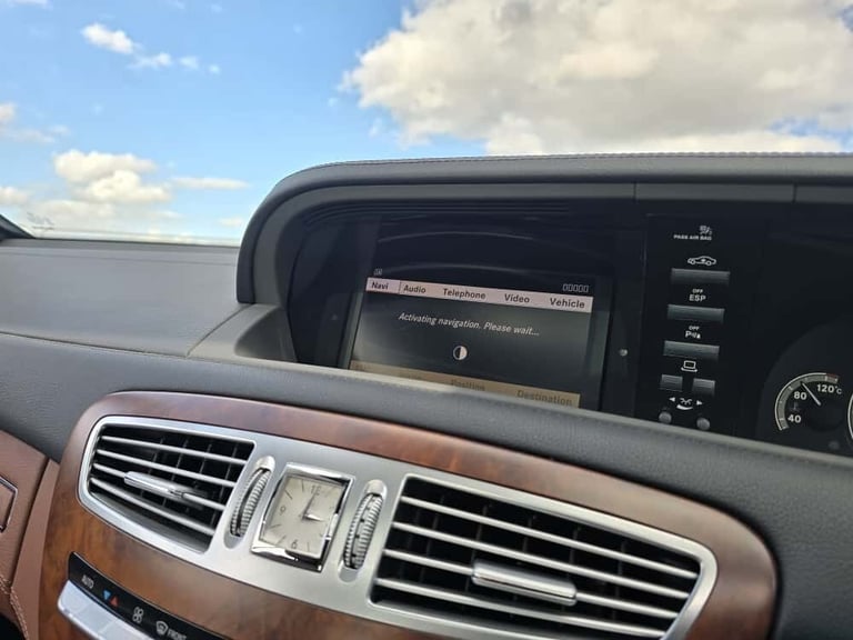 2007 Mercedes-Benz CL CL 500 2dr Auto COUPE Petrol Automatic