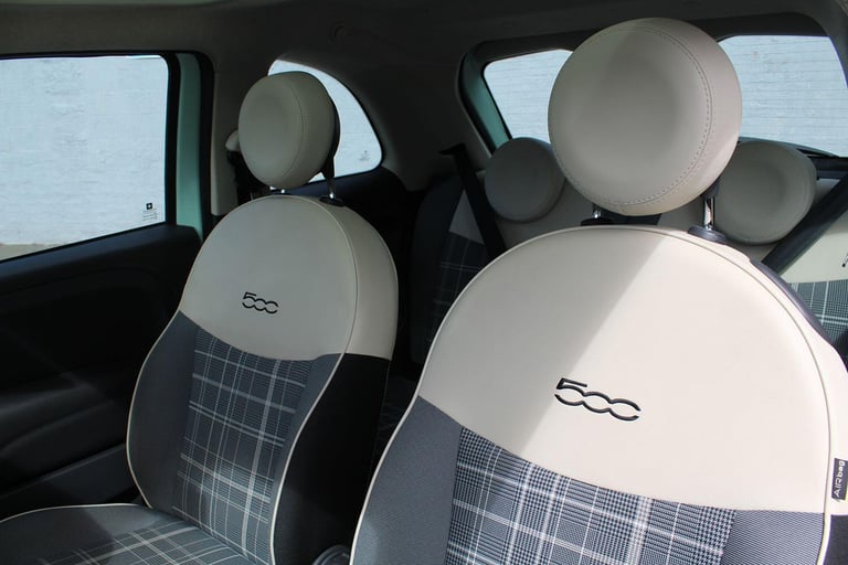 FIAT 500 1.2 500 My17 1.2 69hp Lounge 2016