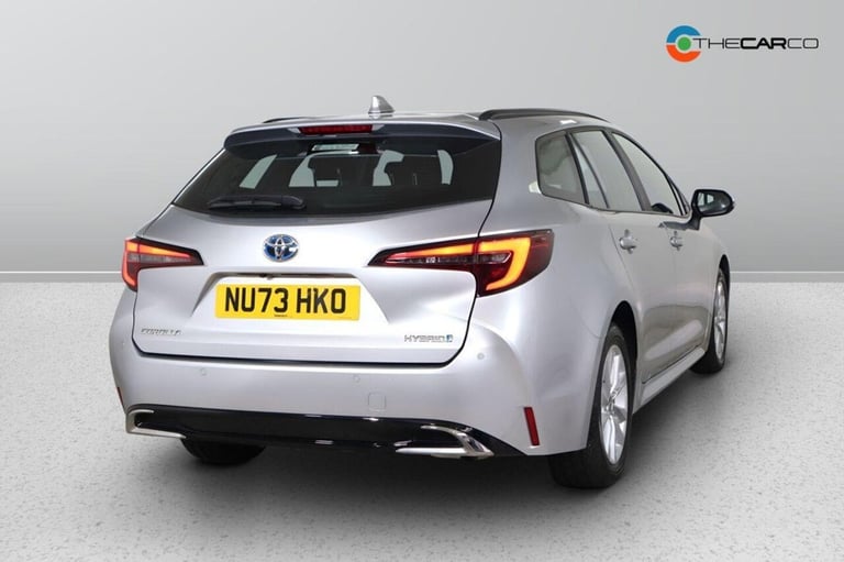 2023 Toyota Corolla 1.8 VVT-h Icon Touring Sports CVT Euro 6 (s/s) 5dr Estate PETROL/ELECTRIC Aut...