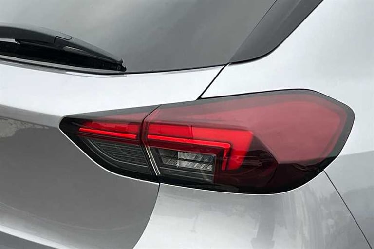 2023 Vauxhall Corsa 100kW GS Line 50kWh 5dr Auto [11kWCh] HATCHBACK ELECTRIC Automatic