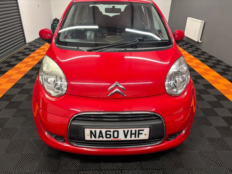 2010 Citroen C1 1.0i VTR+ 5dr EGS [AC] HATCHBACK Petrol Automatic