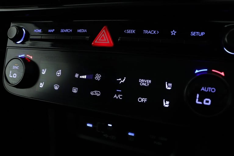 2024 Hyundai TUCSON 1.6T Hybrid N Line S 5dr Auto Estate Hybrid Automatic