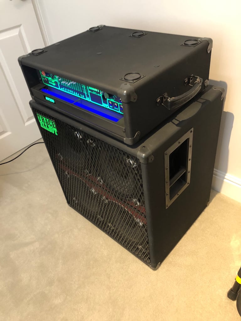 Trace Elliott AH250 Amp and speaker 