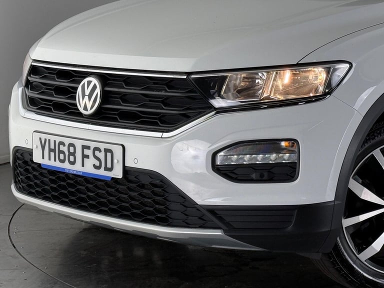  Volkswagen T-Roc 1.0 TSI SE Euro 6 (s/s) 5dr Petrol Manual