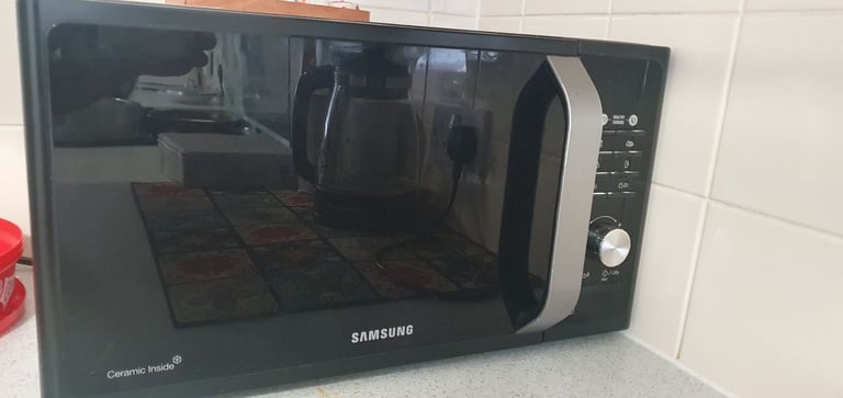 image for Samsung microwave oven 