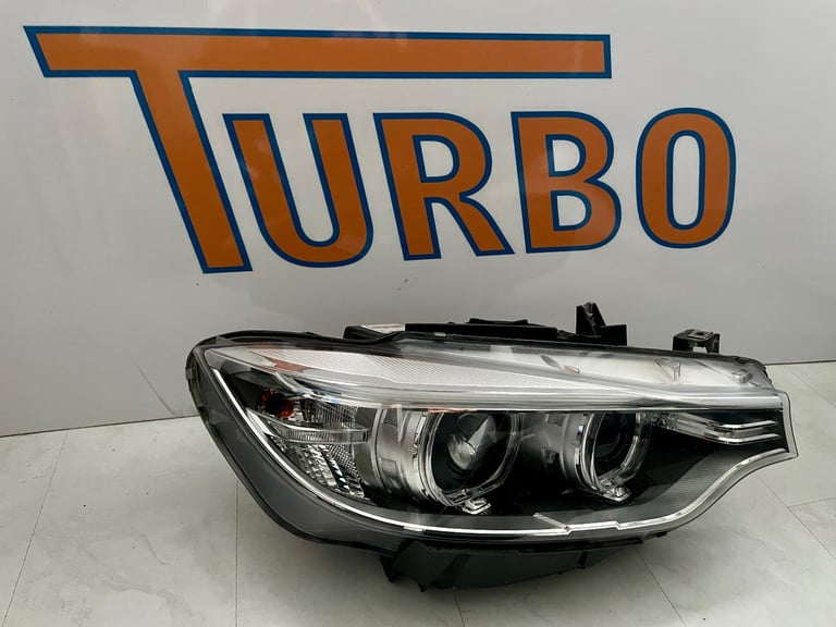 Headlight bmw 4 f32 xenon Adaptive Complete 